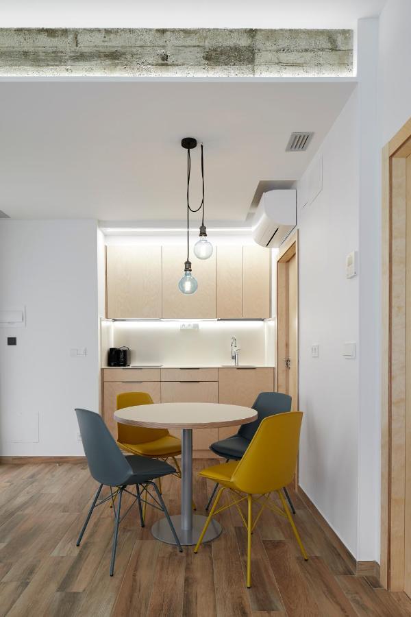 Apartamentos Isaga Зарауц Екстериор снимка