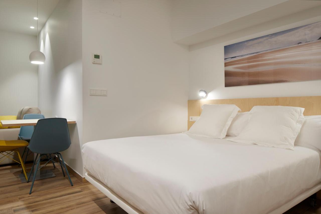 Apartamentos Isaga Зарауц Екстериор снимка
