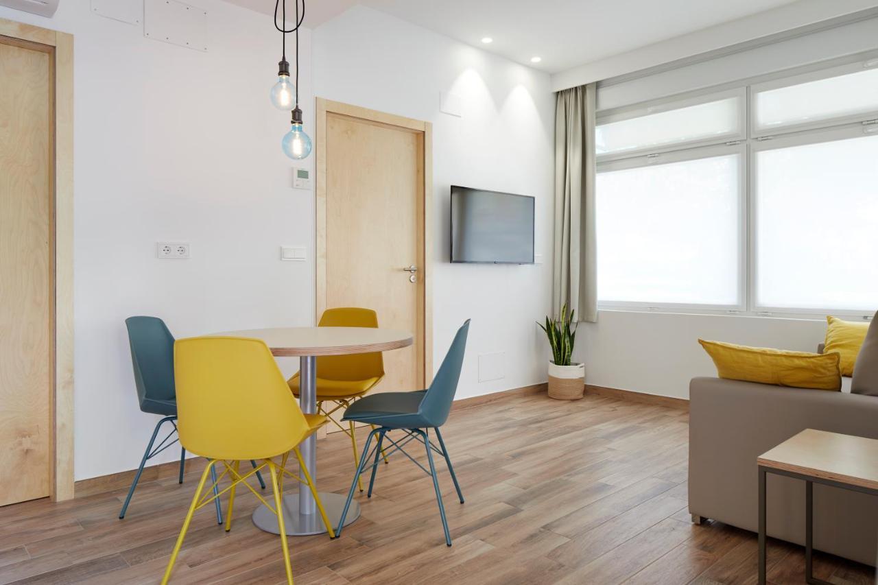 Apartamentos Isaga Зарауц Екстериор снимка