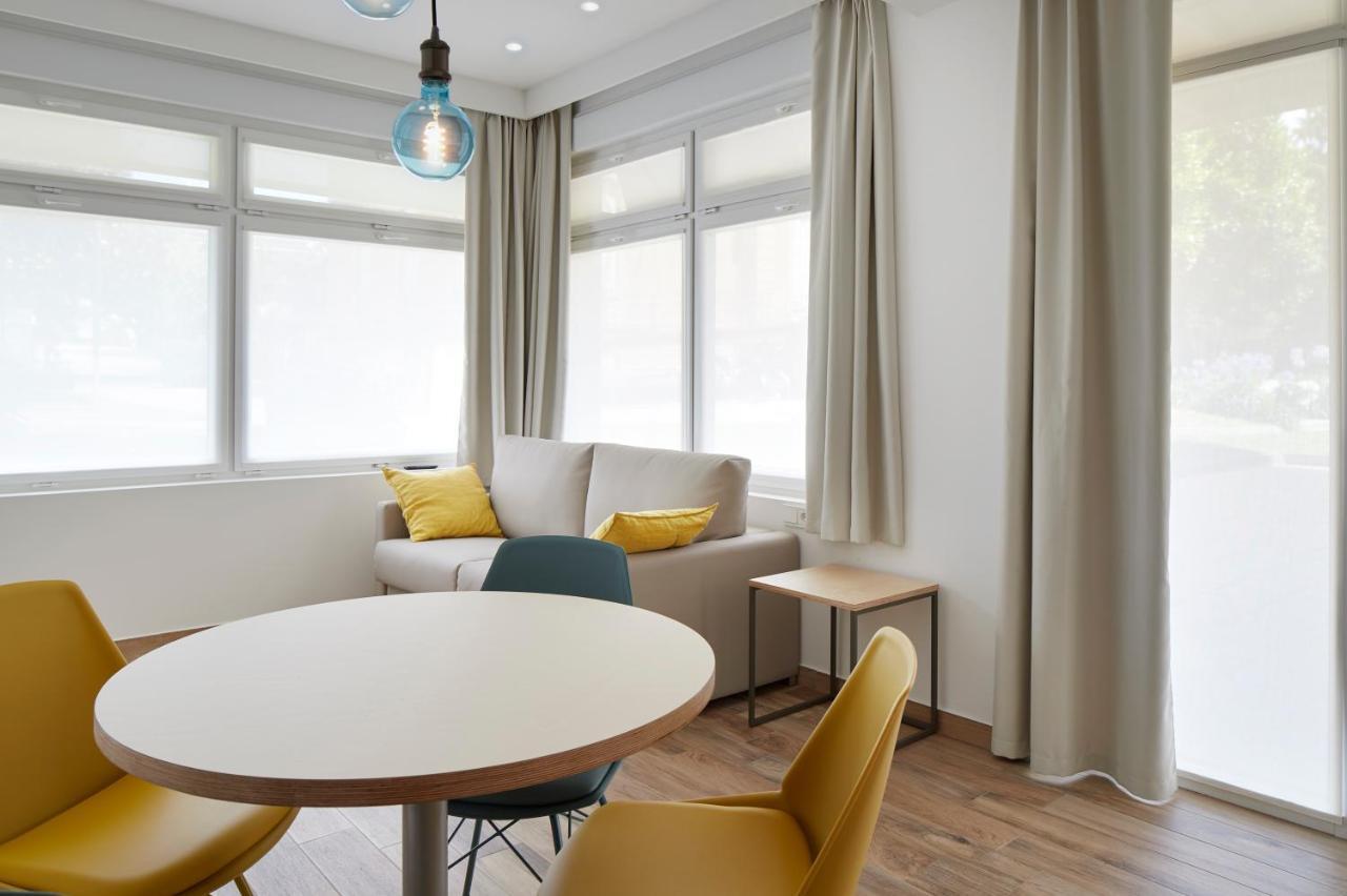 Apartamentos Isaga Зарауц Екстериор снимка