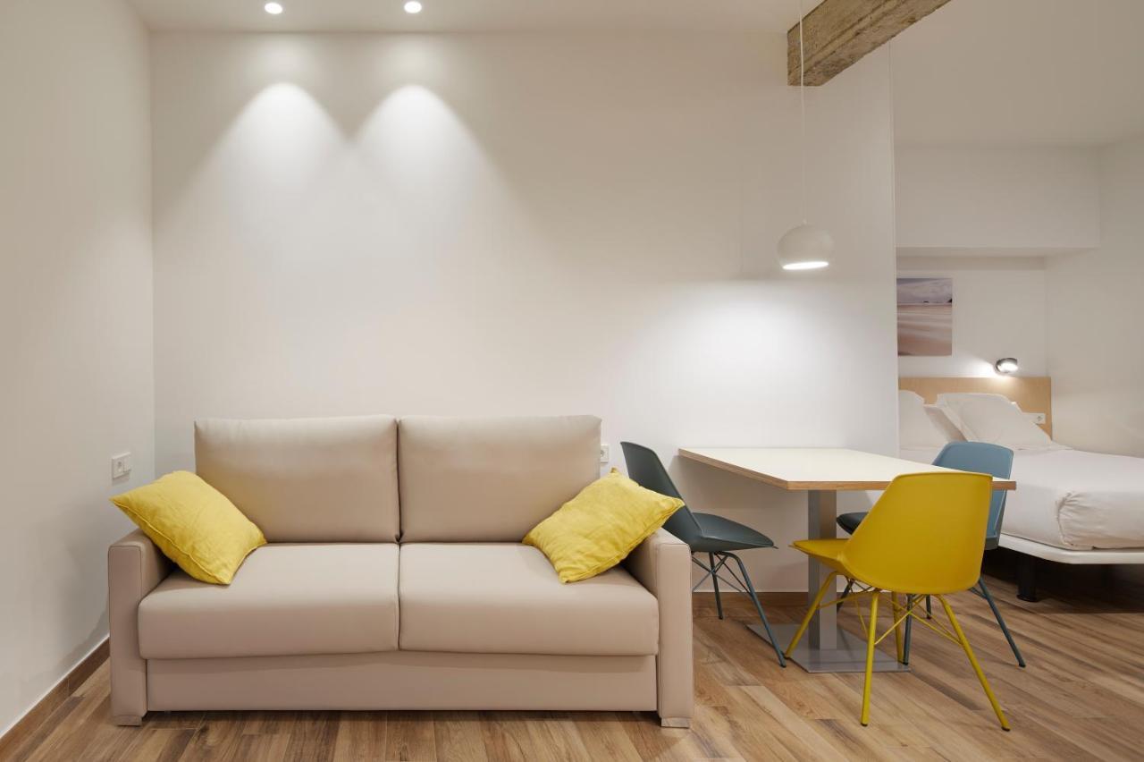 Apartamentos Isaga Зарауц Екстериор снимка
