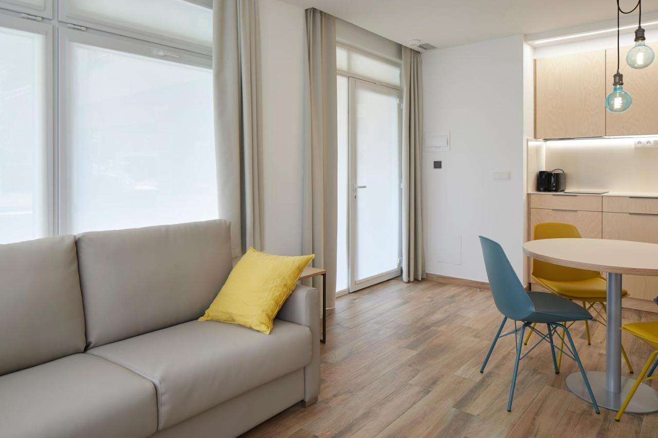 Apartamentos Isaga Зарауц Екстериор снимка