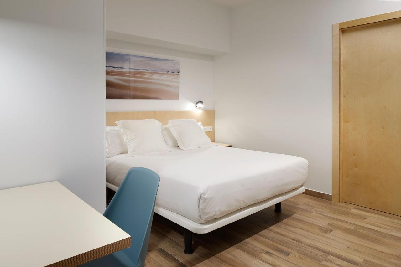 Apartamentos Isaga Зарауц Екстериор снимка