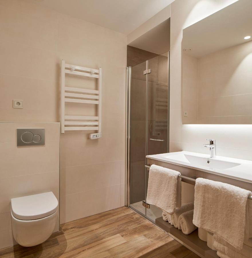 Apartamentos Isaga Зарауц Екстериор снимка