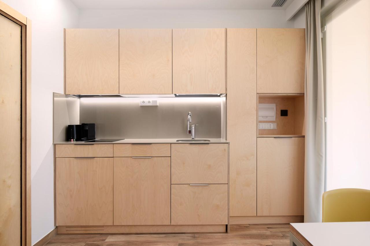 Apartamentos Isaga Зарауц Екстериор снимка