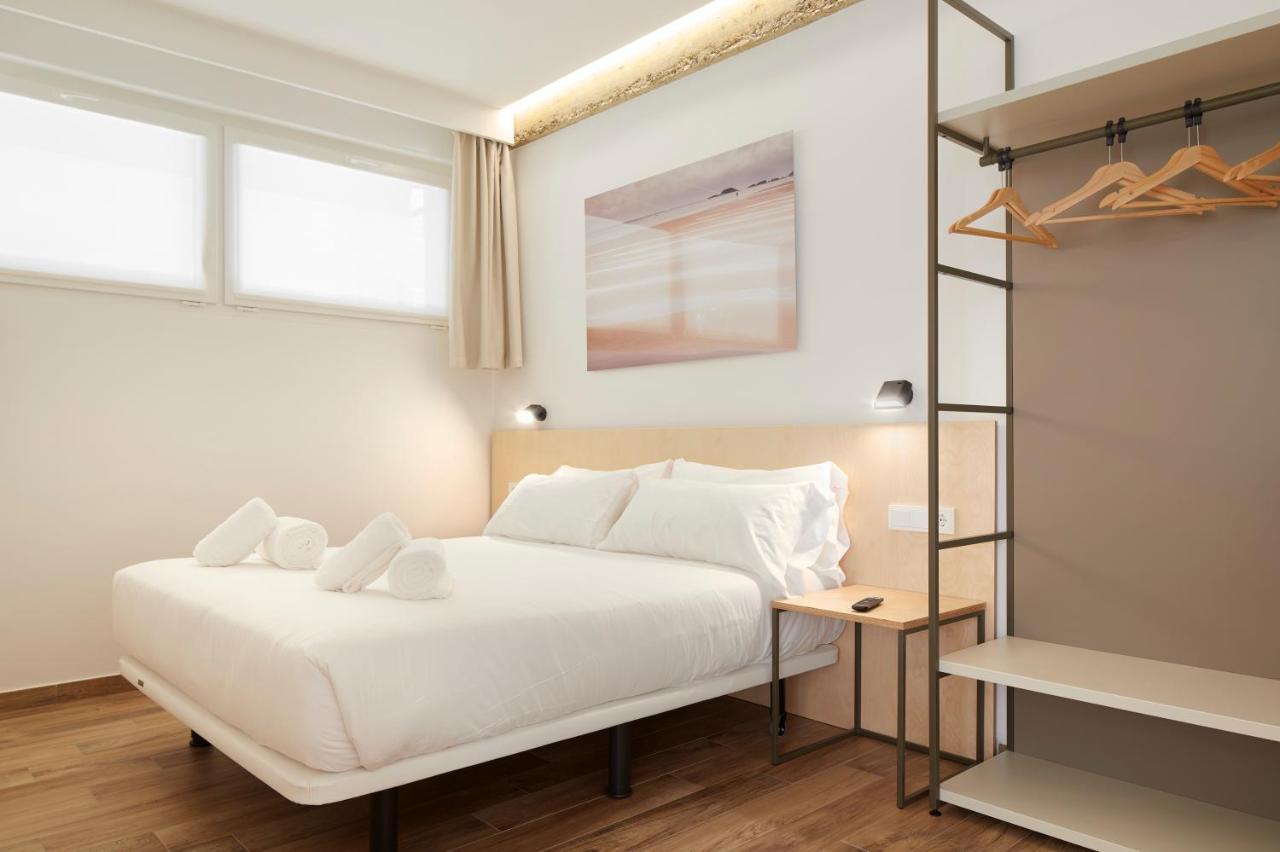 Apartamentos Isaga Зарауц Екстериор снимка