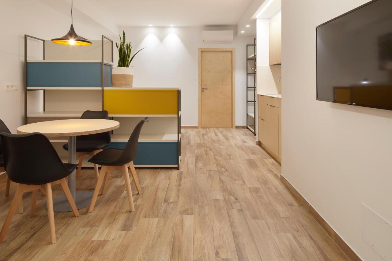 Apartamentos Isaga Зарауц Екстериор снимка