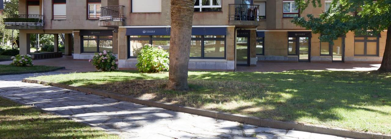 Apartamentos Isaga Зарауц Екстериор снимка
